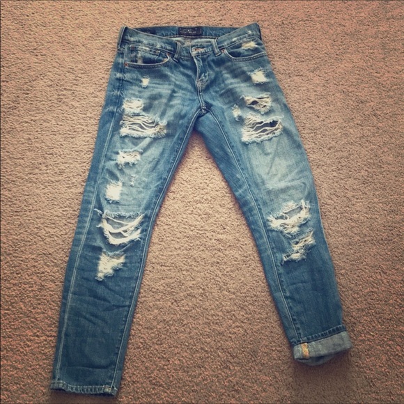 Lucky Brand Denim - Lucky jeans Lucky Brand Denim - Lucky jeans
